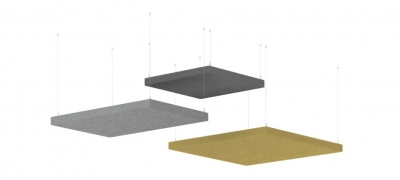 Acoustic panels