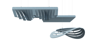 Acoustic panel KITE
