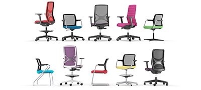 Офісні крісла та стільці